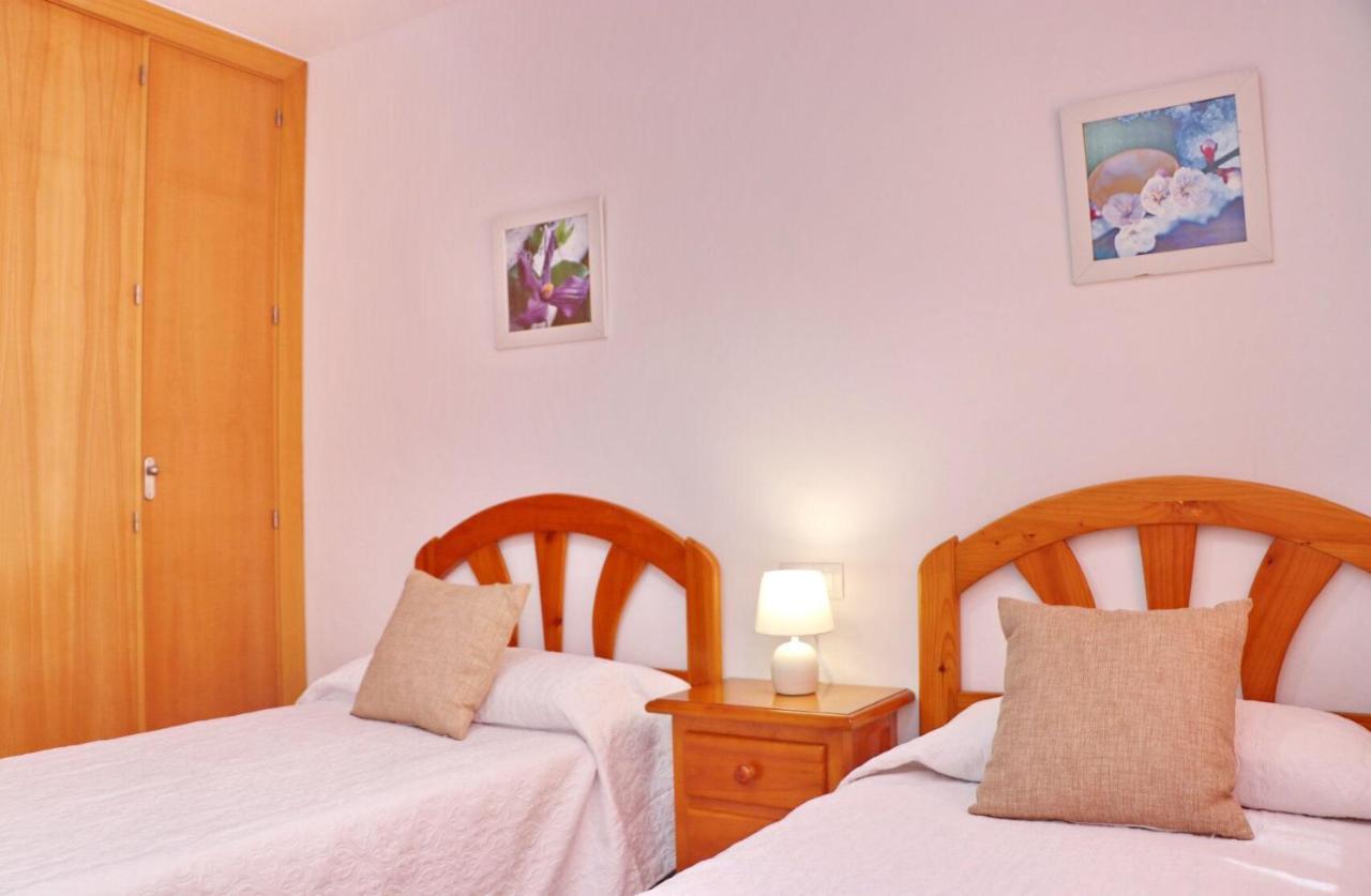 Apartamento Bateles Conil De La Frontera Esterno foto