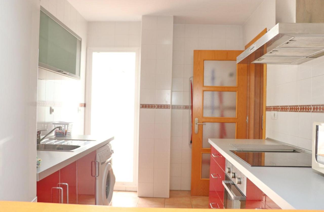 Apartamento Bateles Conil De La Frontera Esterno foto