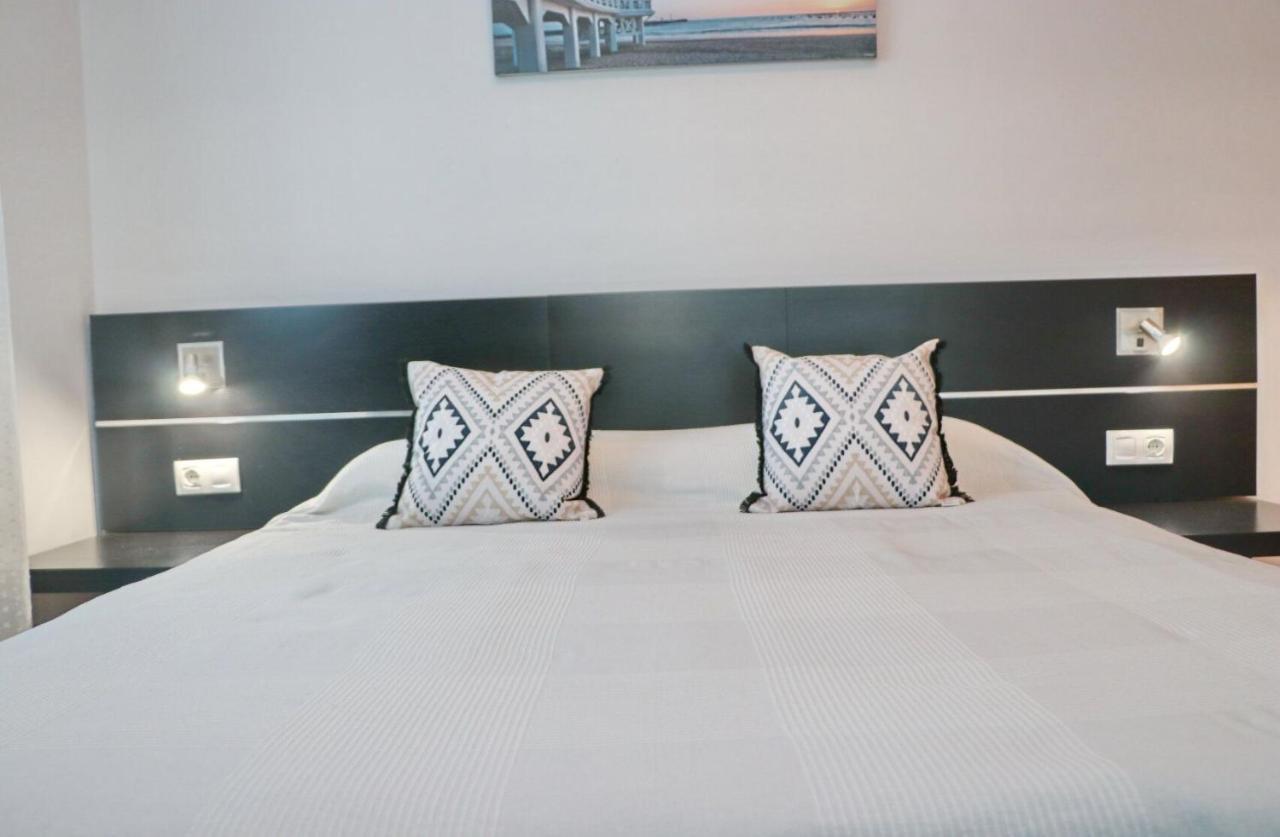 Apartamento Bateles Conil De La Frontera Esterno foto