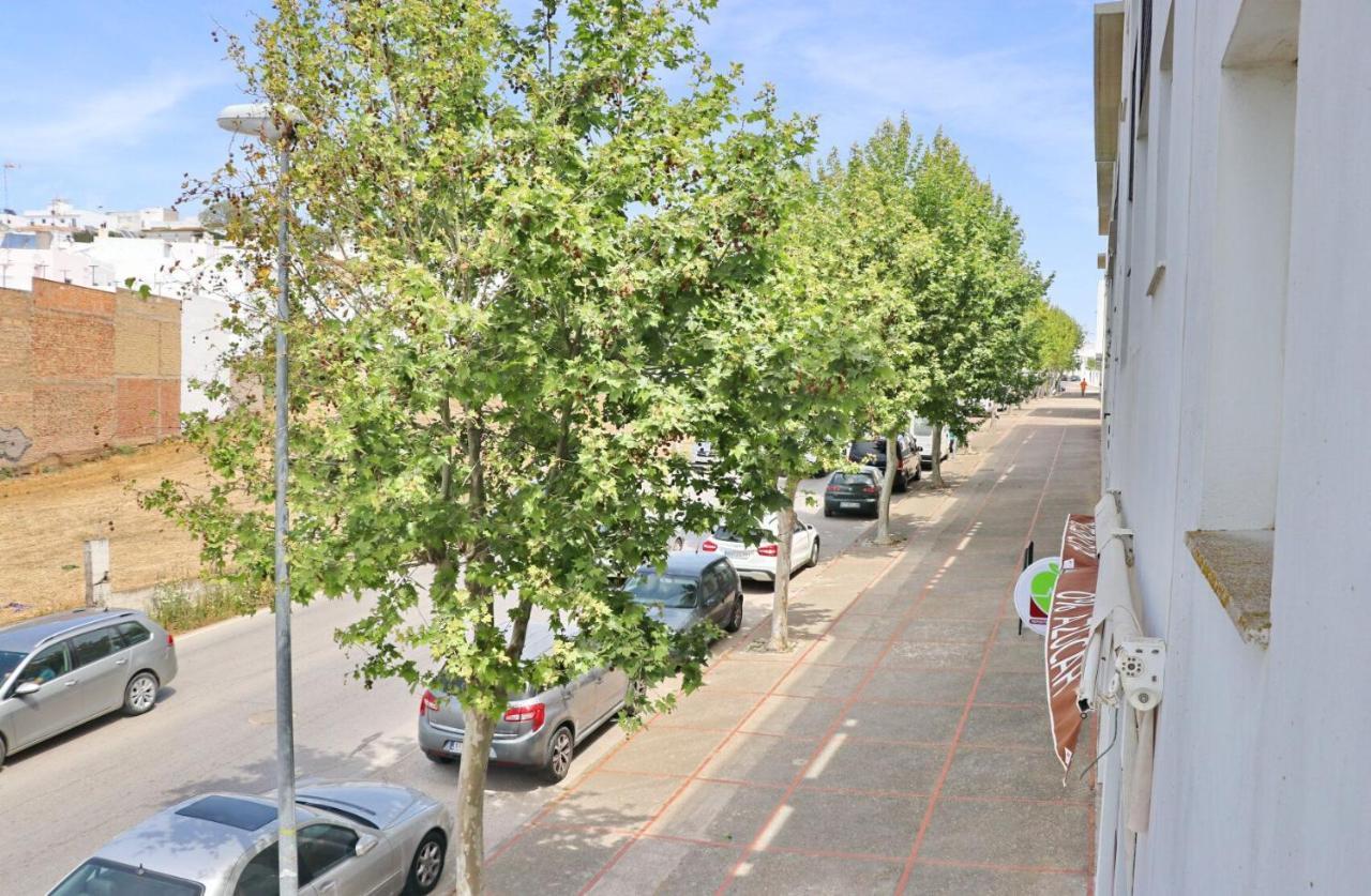 Apartamento Bateles Conil De La Frontera Esterno foto