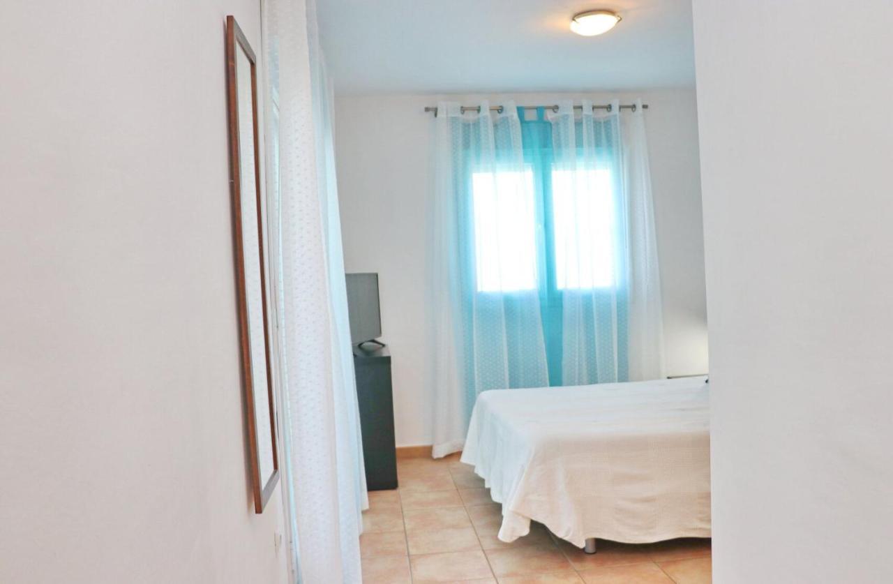 Apartamento Bateles Conil De La Frontera Esterno foto