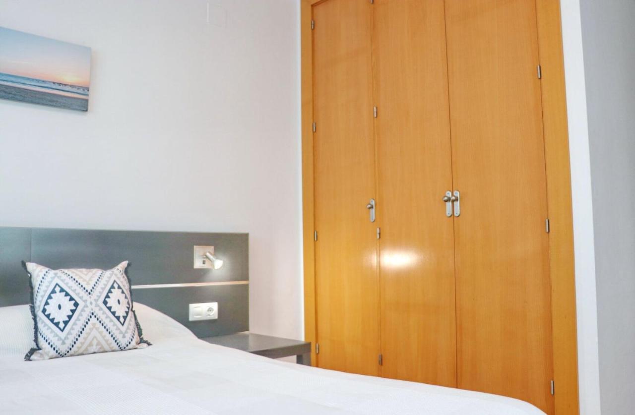 Apartamento Bateles Conil De La Frontera Esterno foto