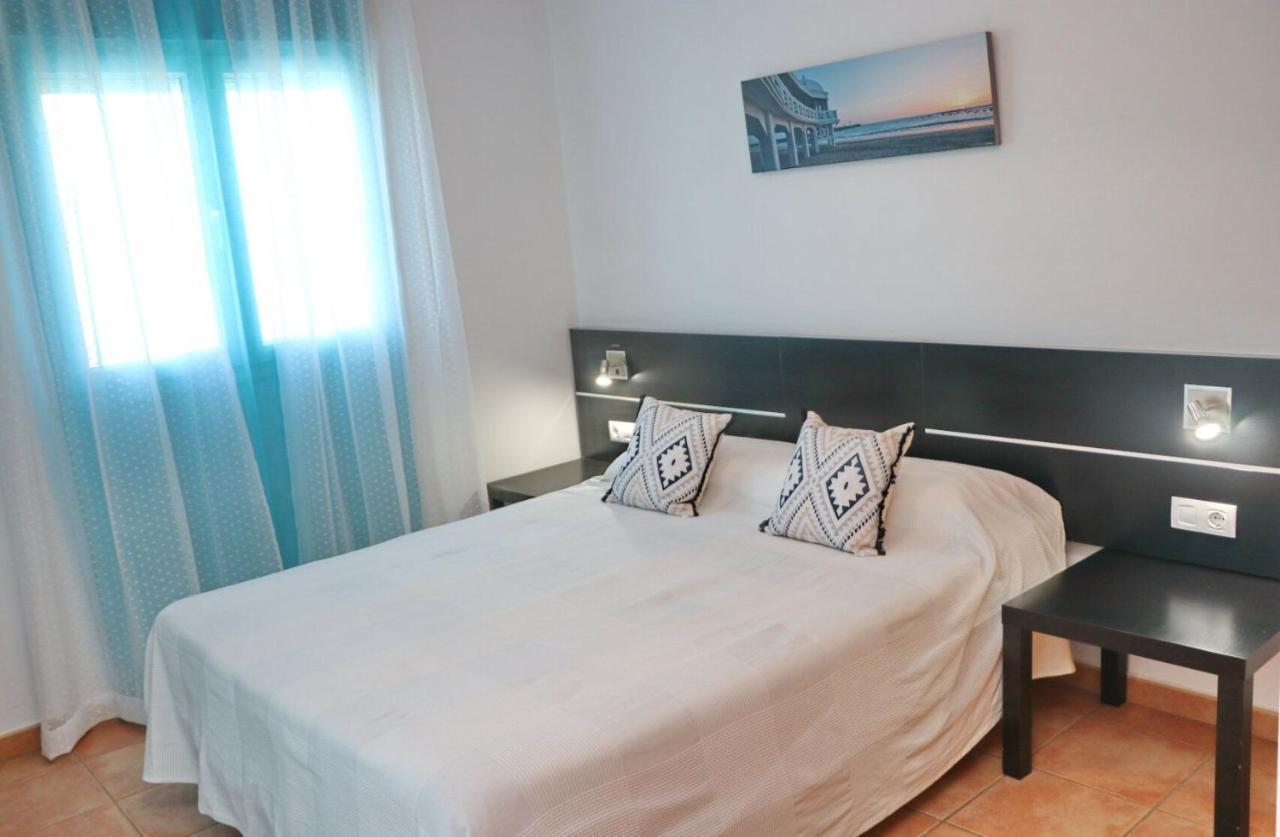 Apartamento Bateles Conil De La Frontera Esterno foto