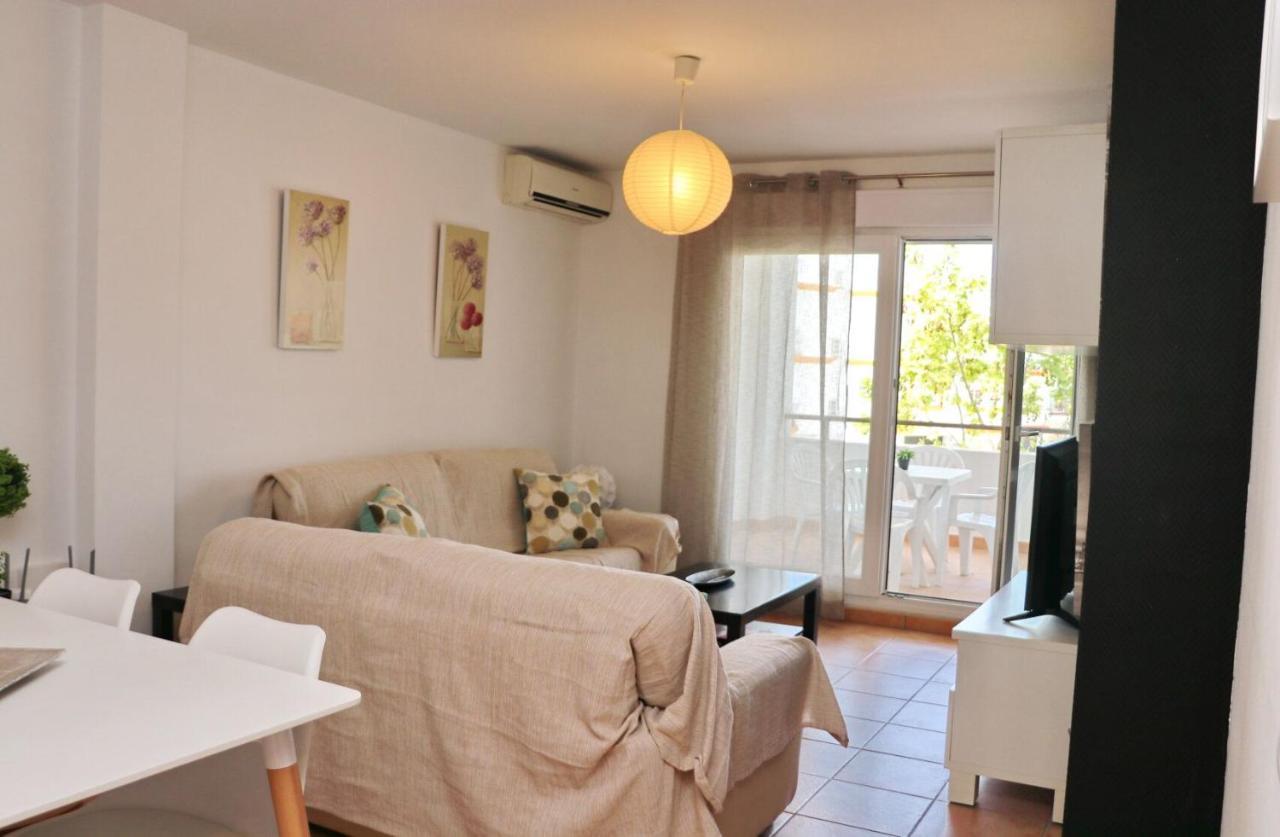 Apartamento Bateles Conil De La Frontera Esterno foto