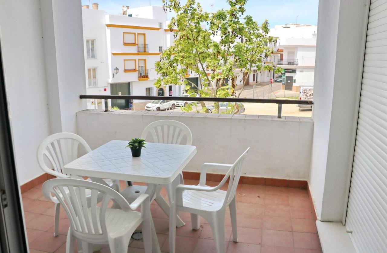 Apartamento Bateles Conil De La Frontera Esterno foto