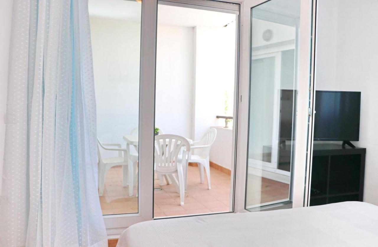 Apartamento Bateles Conil De La Frontera Esterno foto