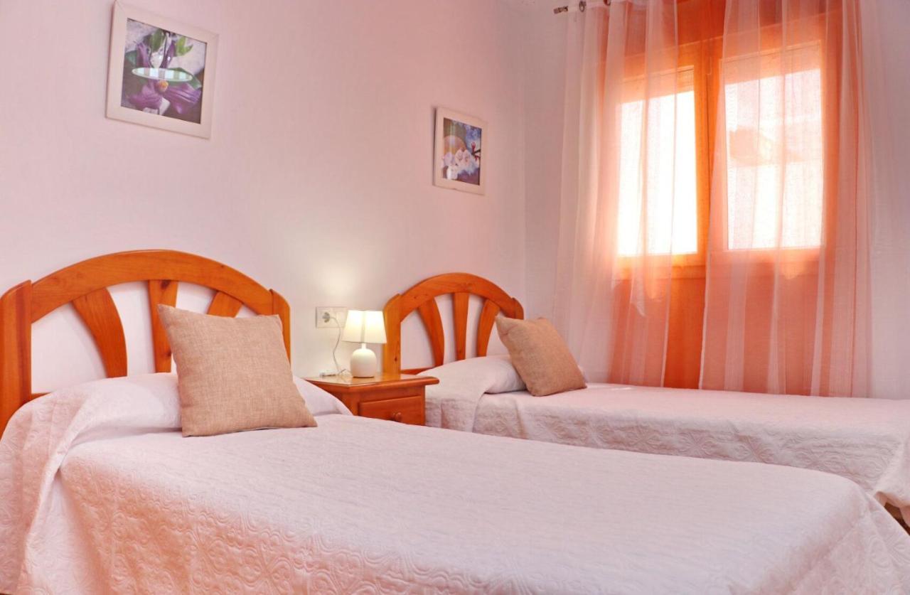 Apartamento Bateles Conil De La Frontera Esterno foto