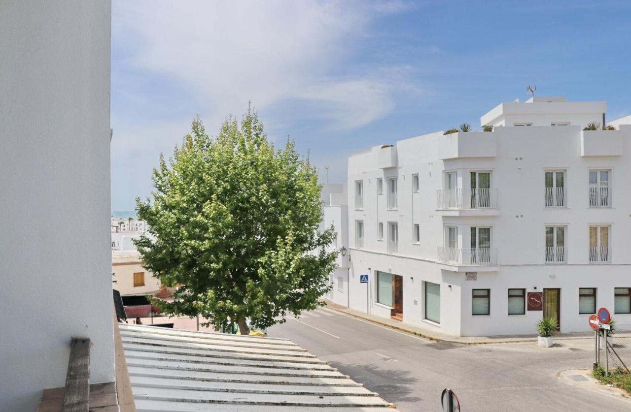 Apartamento Bateles Conil De La Frontera Esterno foto